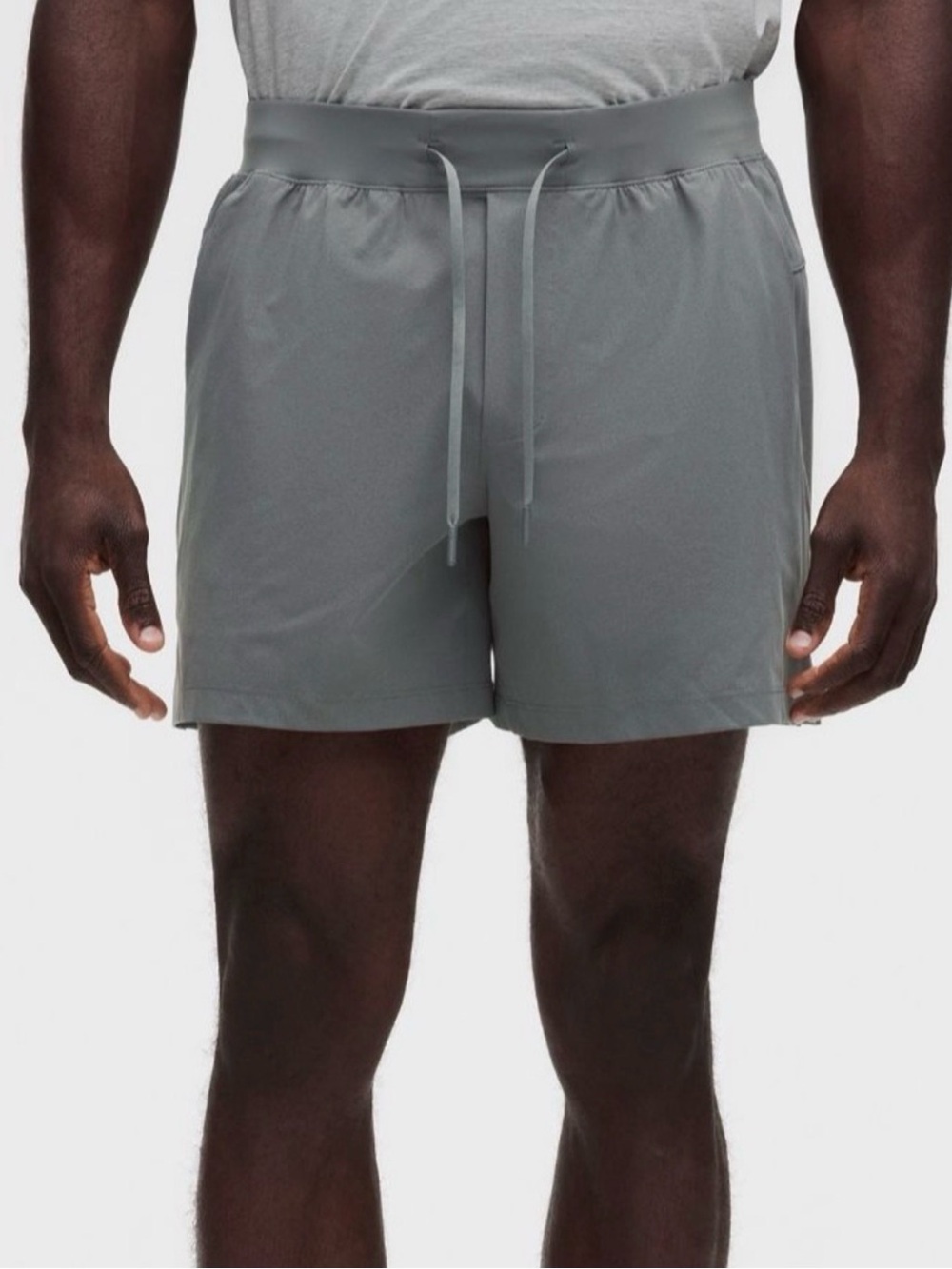 RESTOCK Lululemon Men’s “Zeroed In” Short 5” Inseam Linerless (L) *BESTSELLER*